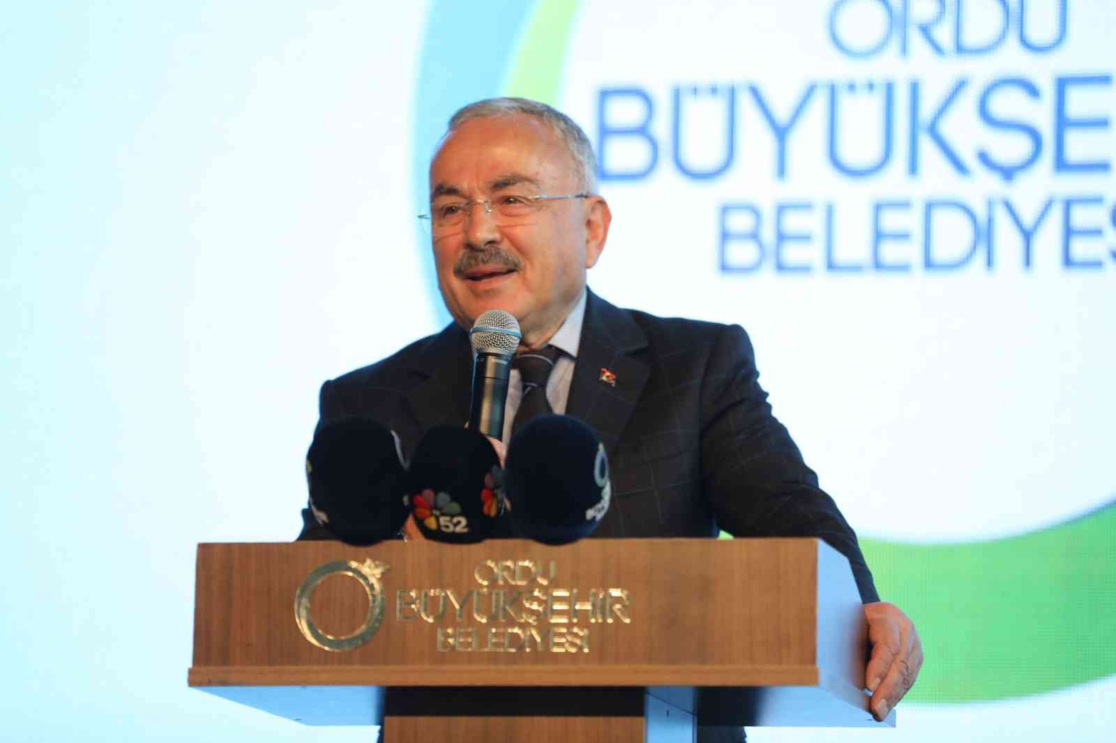 Başkan Güler: 