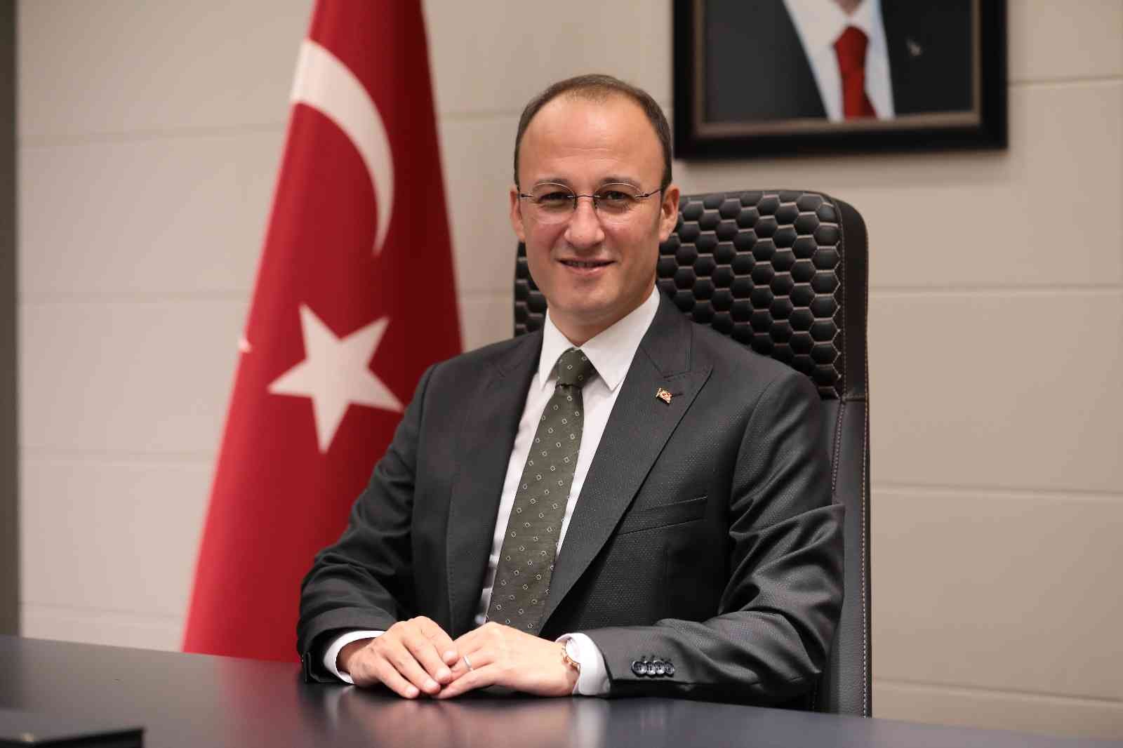 Başkan Örki, “Azerbaycan, Türk gücünü dünyaya bir kez daha gösterdi” #denizli