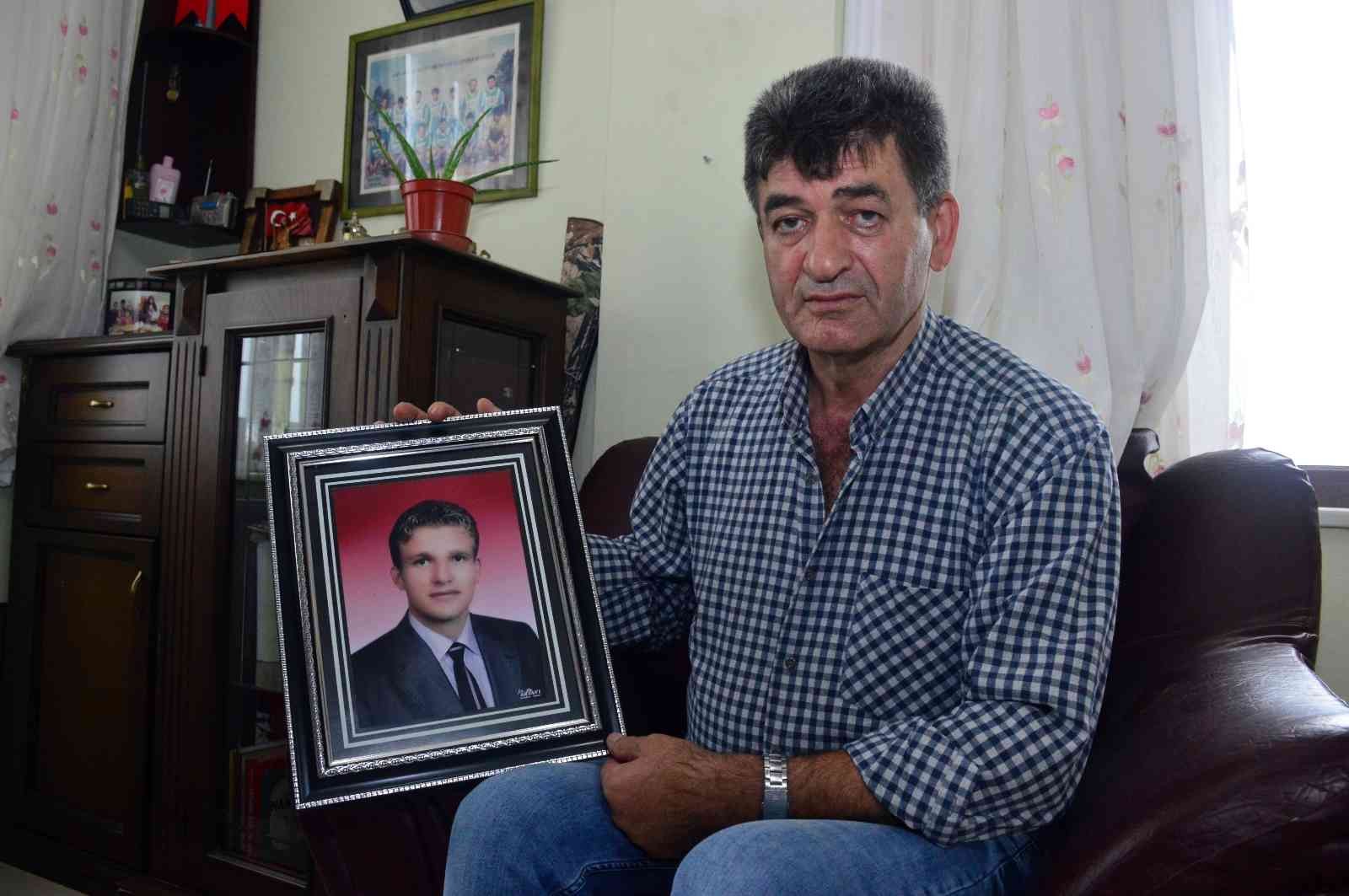 Şehit babası Yusuf Sağır, oğlunun katilinin yakalanmasını bu sözlerle anlattı #sakarya
