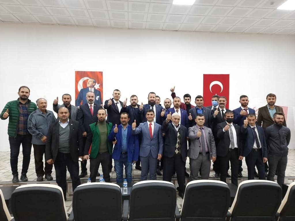 Yeniden Refah Partisi Çıldır’da ilk kongresini gerçekleştirdi #ardahan