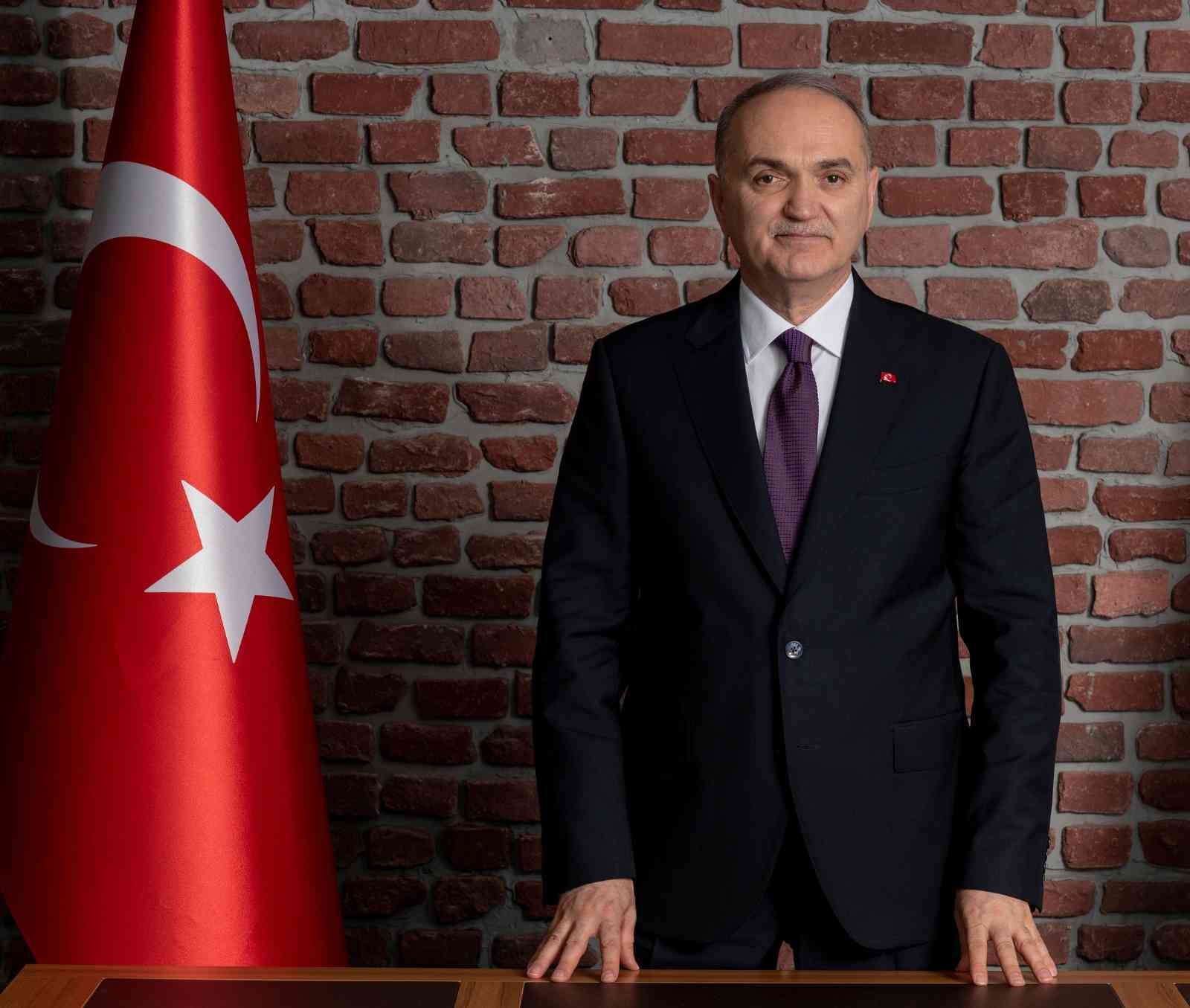 Başkan Özlü’den 10 Kasım mesajı #duzce