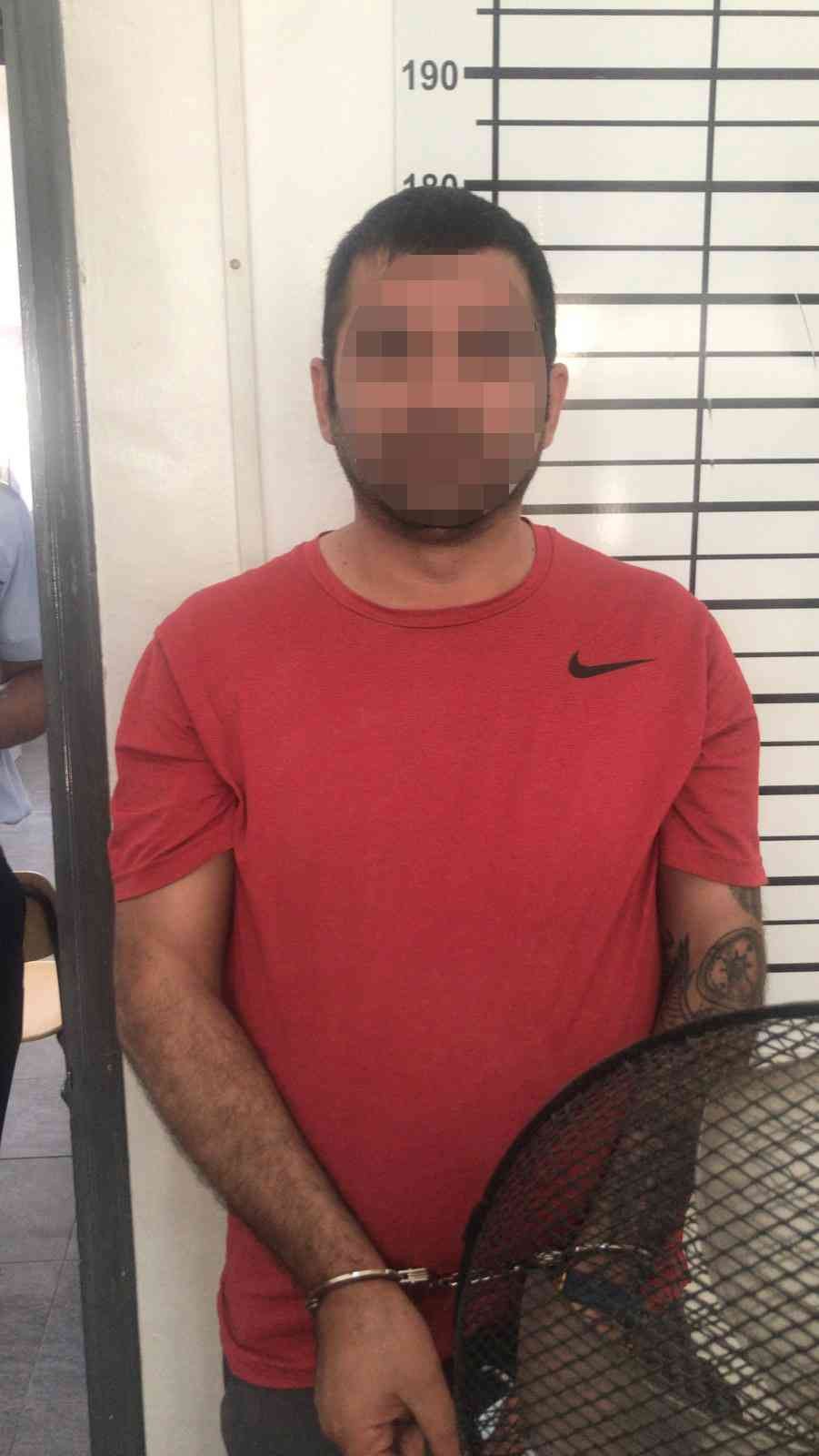 Interpol tarafından kırmızı bültenle aranan şahıs Kıbrıs’ta yakalandı #agri