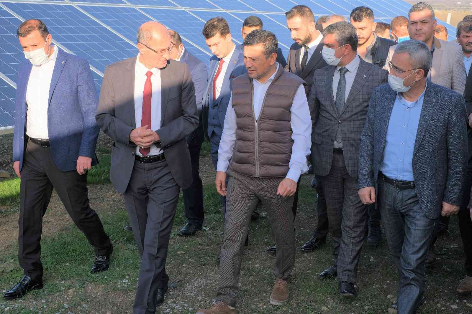 Başkan Işık: Yenilebilir enerjinin önemi artıyor #kutahya