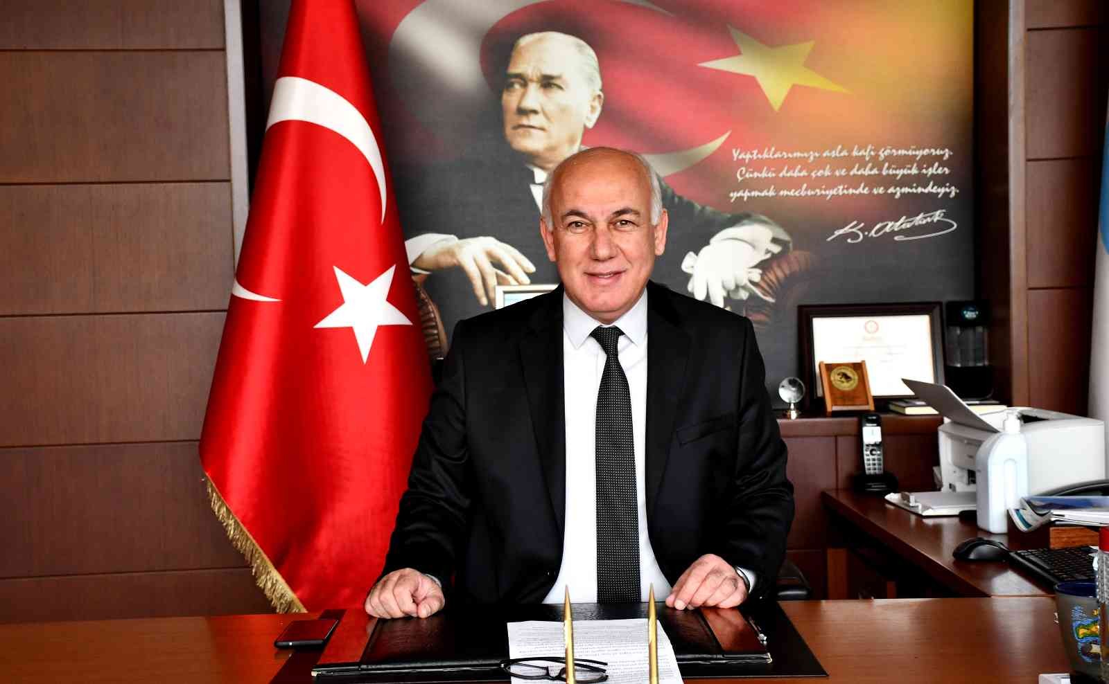 Başkan Tuncel’den 10 Kasım Atatürk’ü Anma mesajı #aydin
