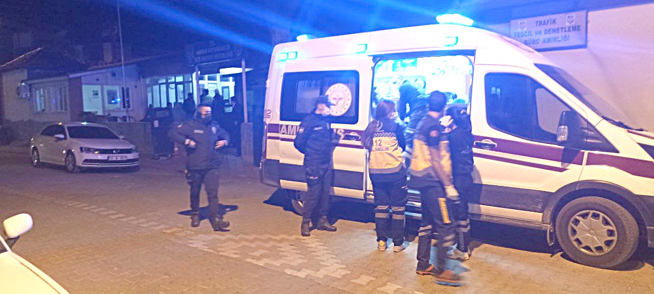 Balıkesir’de operasyonda çatışma çıktı, 1 polis şehit oldu #balikesir
