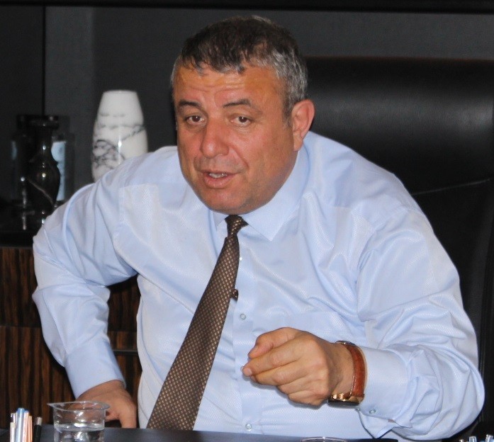Kırşehir Esnaf Odaları Başkanı Öztürk, “Esnafın kredi talebini geri çevirmedik” #kirsehir