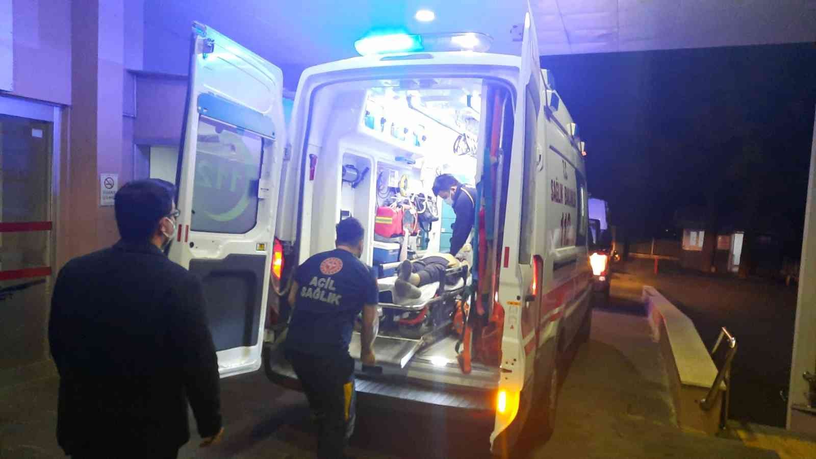Adana’da zincirleme trafik kazası: 1 ölü, 4 yaralı