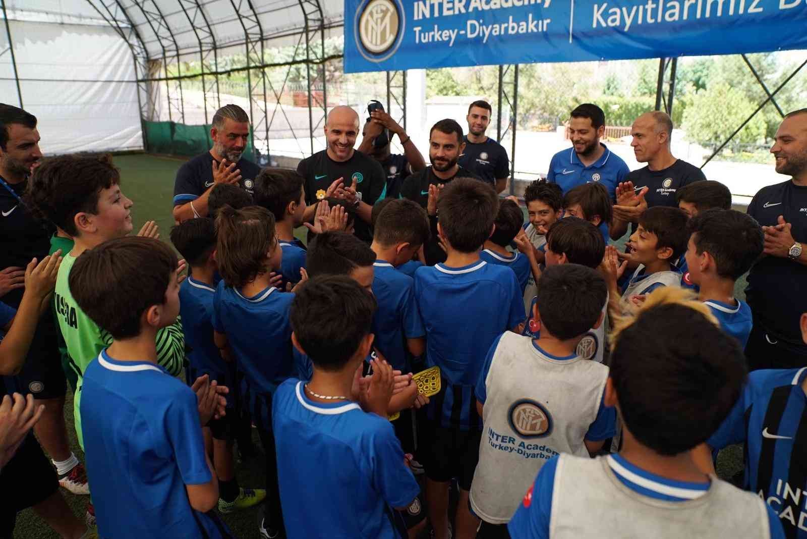 İnter, Diyarbakır’da futbolcu seçecek #diyarbakir