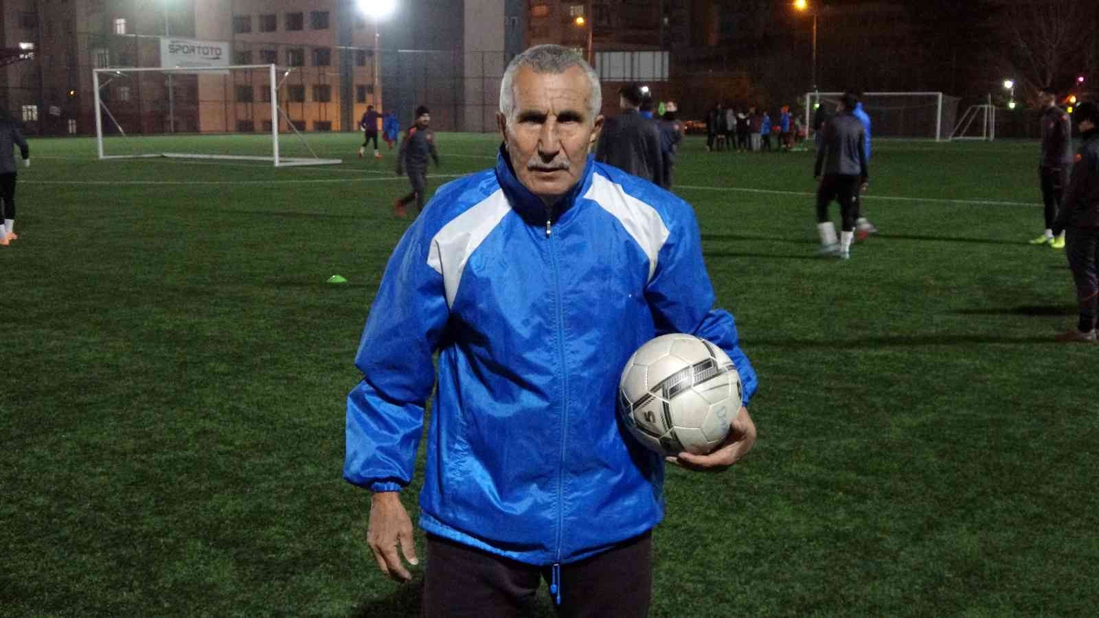 72’lik futbolcu yeni takımındaki ilk maçında beğeni topladı #yozgat
