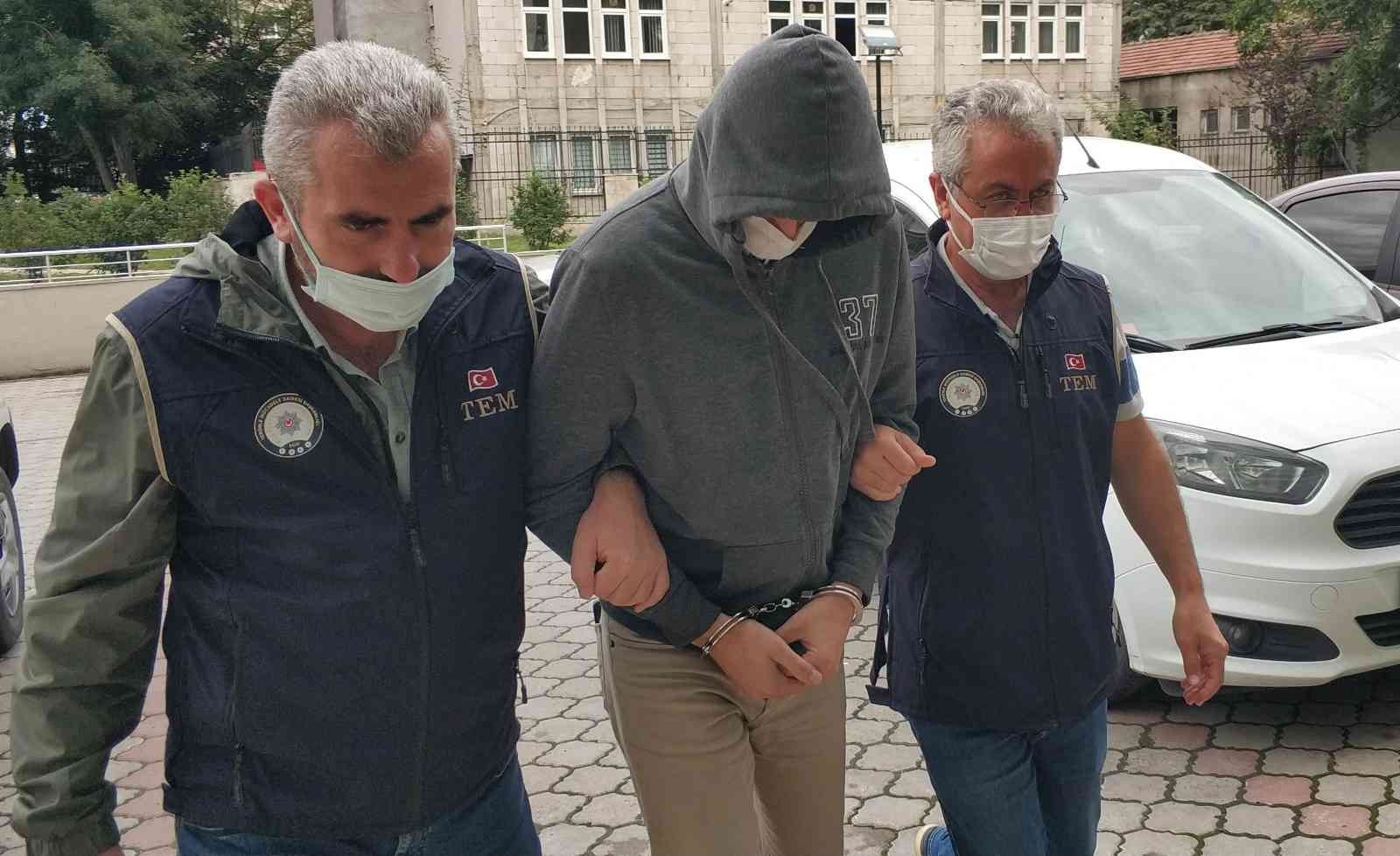 Denizli’de FETÖ ve PKK operasyonu: 2 tutuklama #denizli