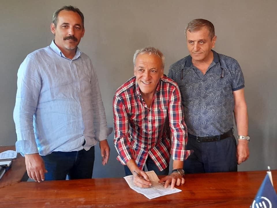 Sökespor, teknik direktör Metin Altınay ile yolları ayırdı #aydin