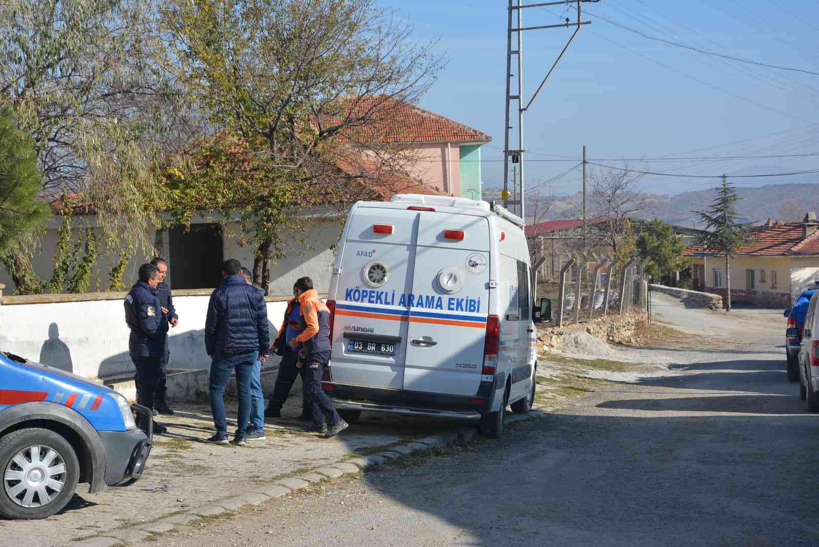 Tuvalet ihtiyacı için kamyondan inip kaybolan şahıs hala bulunamadı