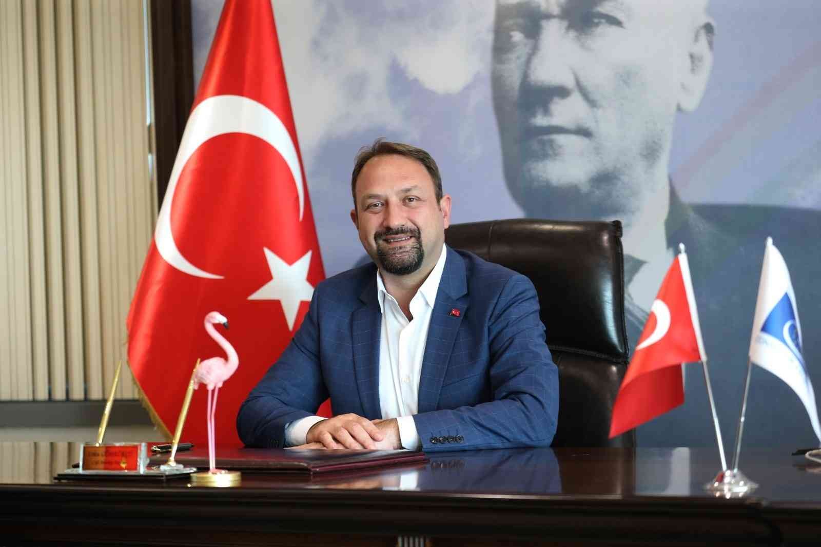 Başkan Utku Gümrükçü, Avrupa İklim Paktı Türkiye Büyükelçisi oldu #izmir