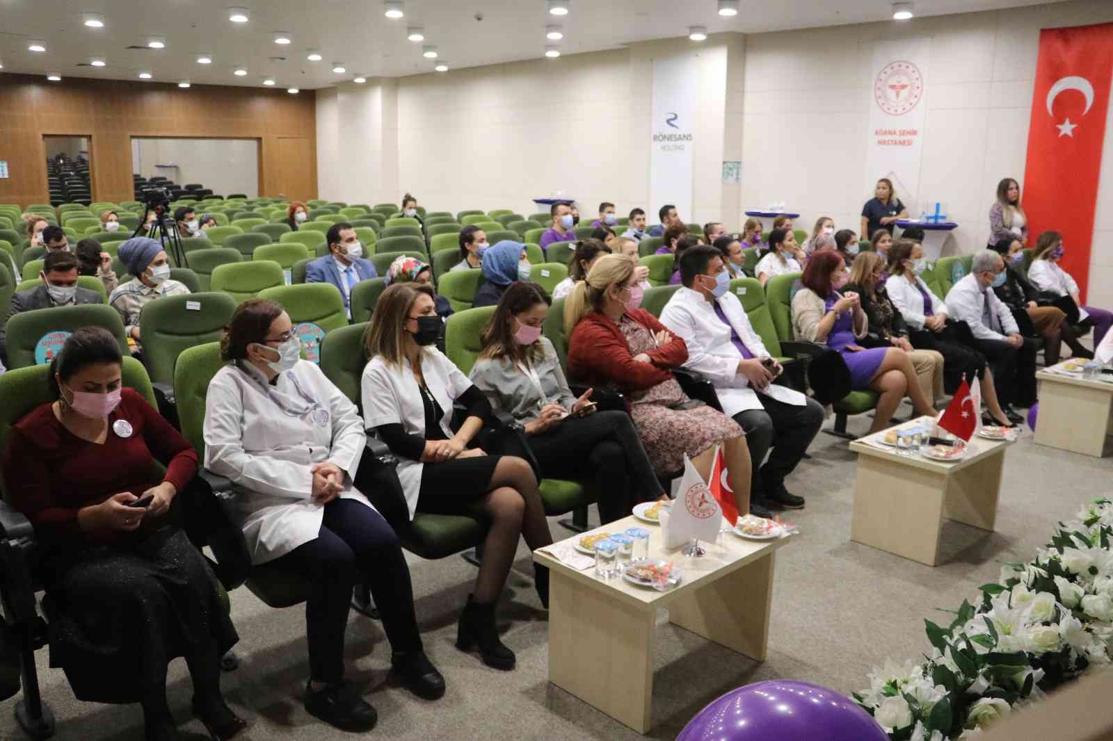 Adana’da prematüre doğan bebek sayısı artıyor