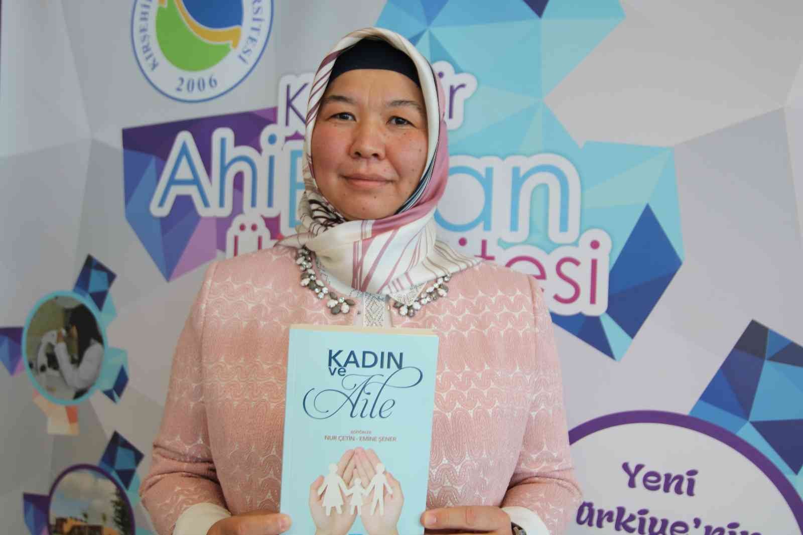 Kırşehir’de öğrenciler ’Kadın ve Aile’ dersi alacak