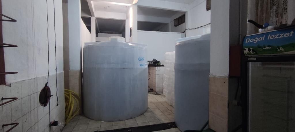 Tekirdağ’da 76 ton sahte içki ele geçirildi