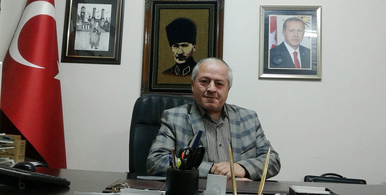 TYB Erzurum Şube Başkanı İspirli’den Karakoç için taziye mesajı #erzurum