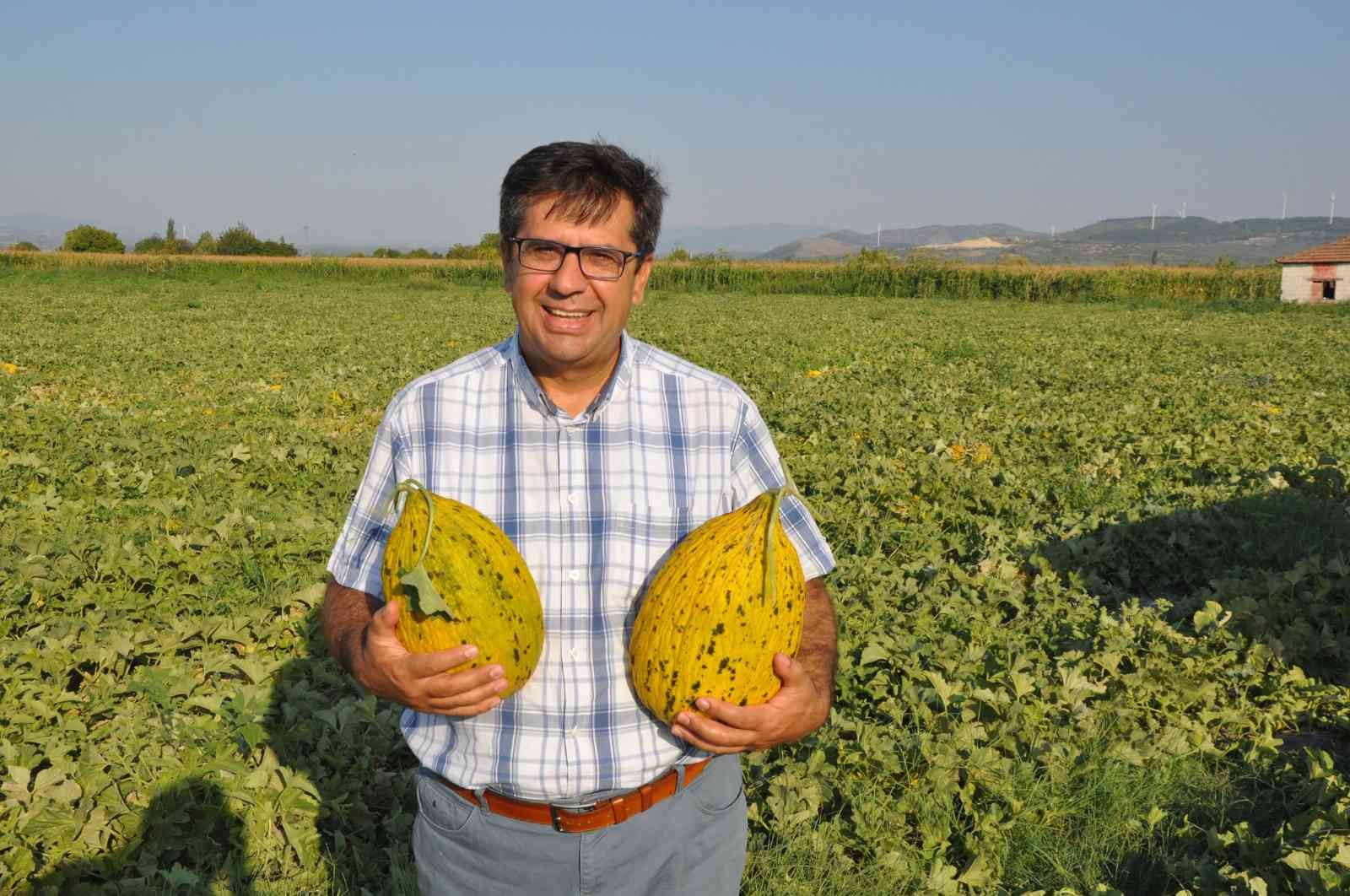 Bakan Pakdemirli’ye ’Kırkağaç kavunu’ çağrısı