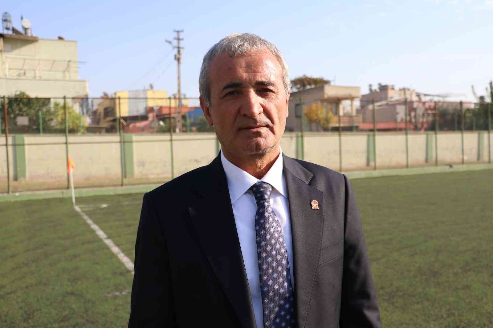 Adana’da C Antrenör Kursu devam ediyor #adana