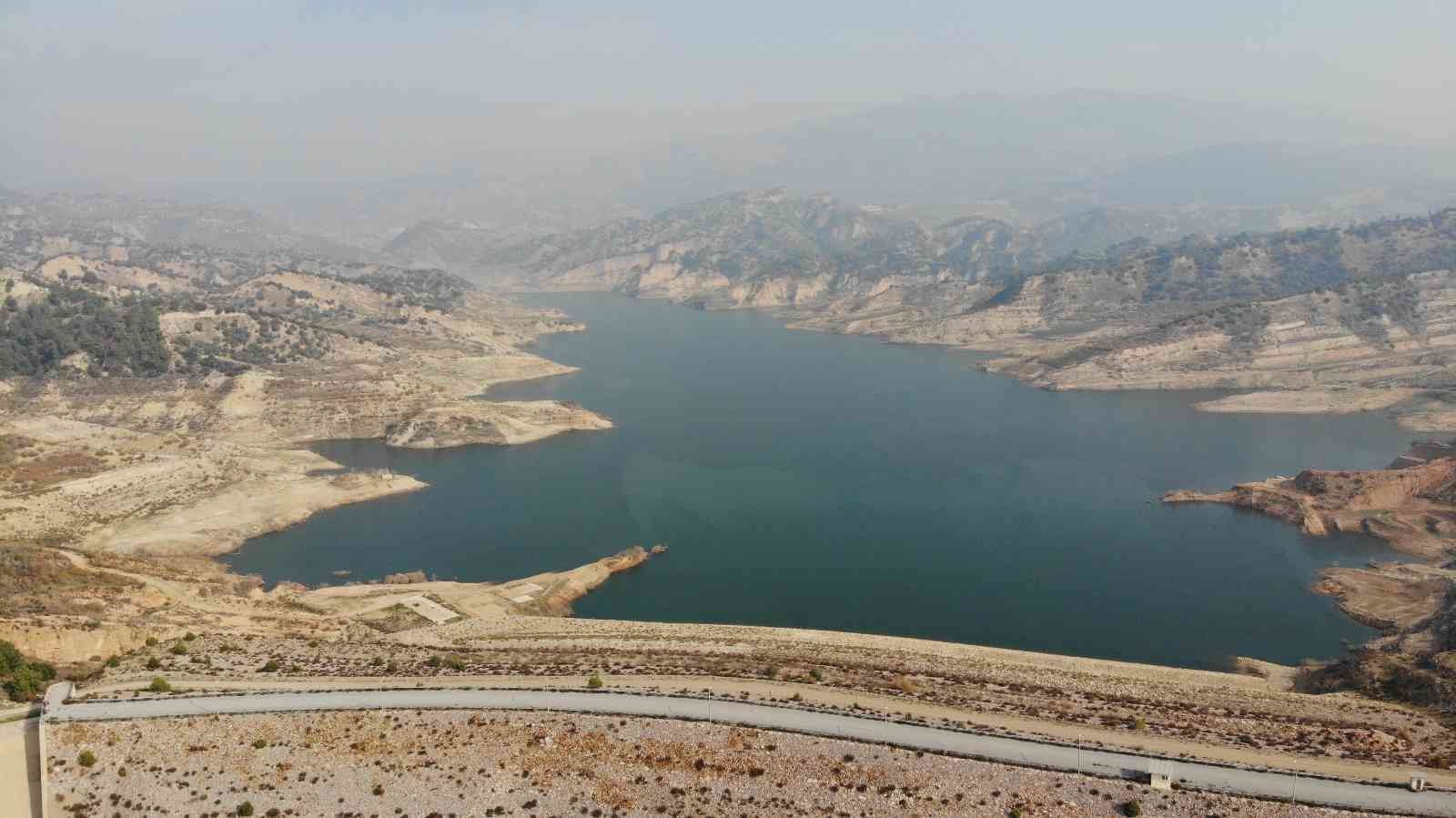 İkizdere Barajı’ndaki düşen su seviyesi vatandaşları tedirgin ediyor #aydin