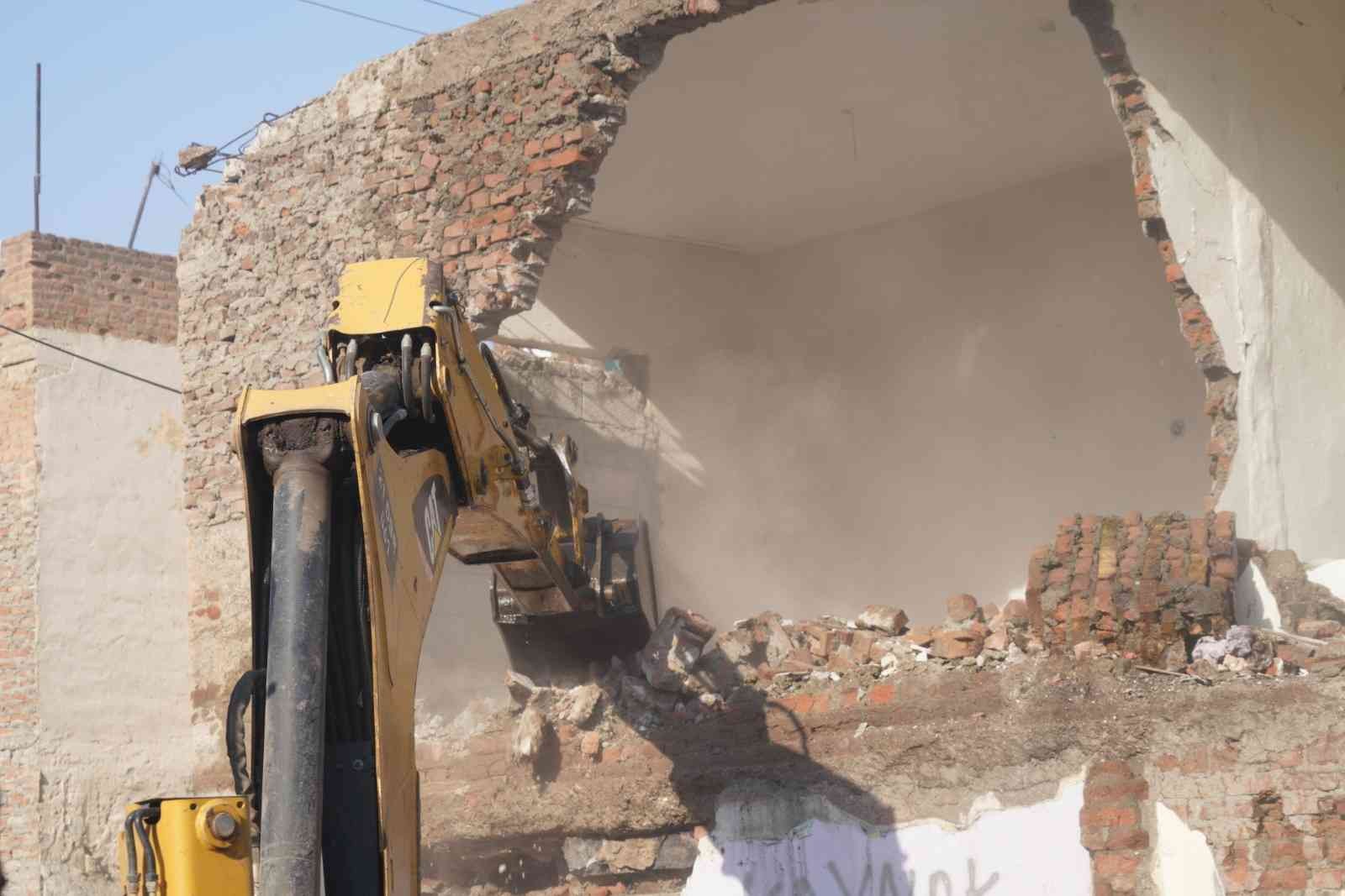 Vatandaşların refaha kavuşacağı proje başladı #diyarbakir