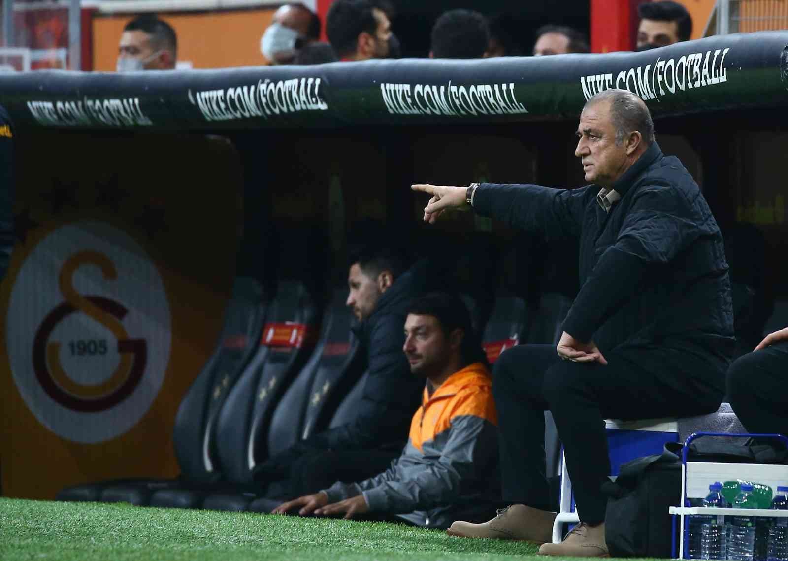 Fatih Terim’in 33. Fenerbahçe derbisi #istanbul
