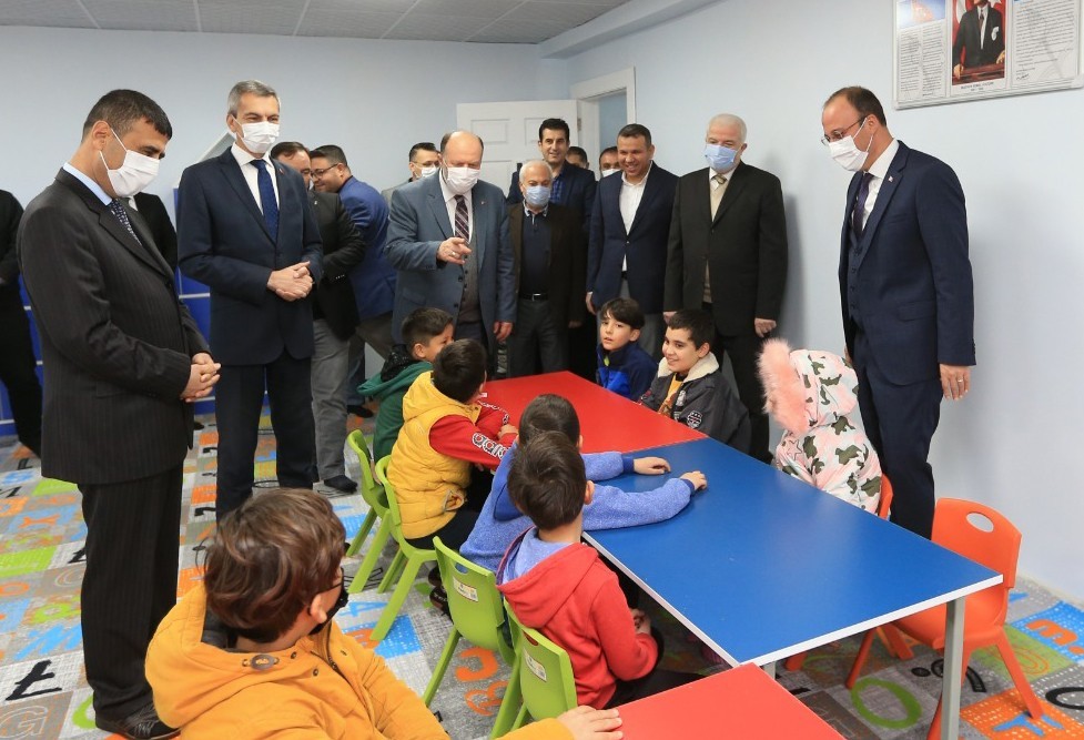 Pamukkale Belediyesi’nden çocuklar için yeni proje #denizli