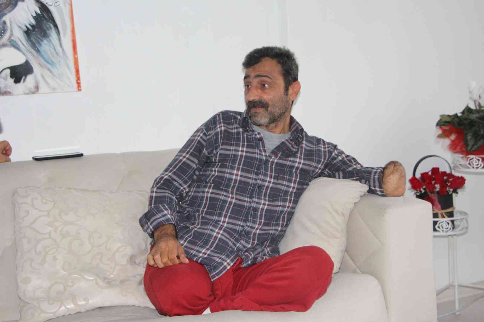 Trabzonlu gazinin göz yaşartan hayat hikayesi
