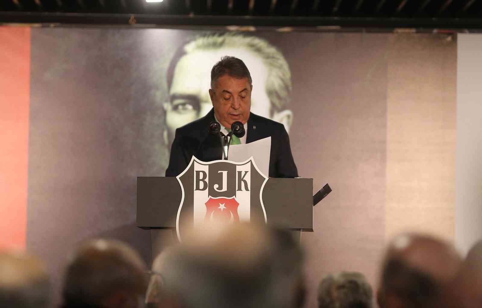 Beşiktaş Eski Başkanı Fikret Orman, Divan Kurulu Toplantısı’na geldi #istanbul