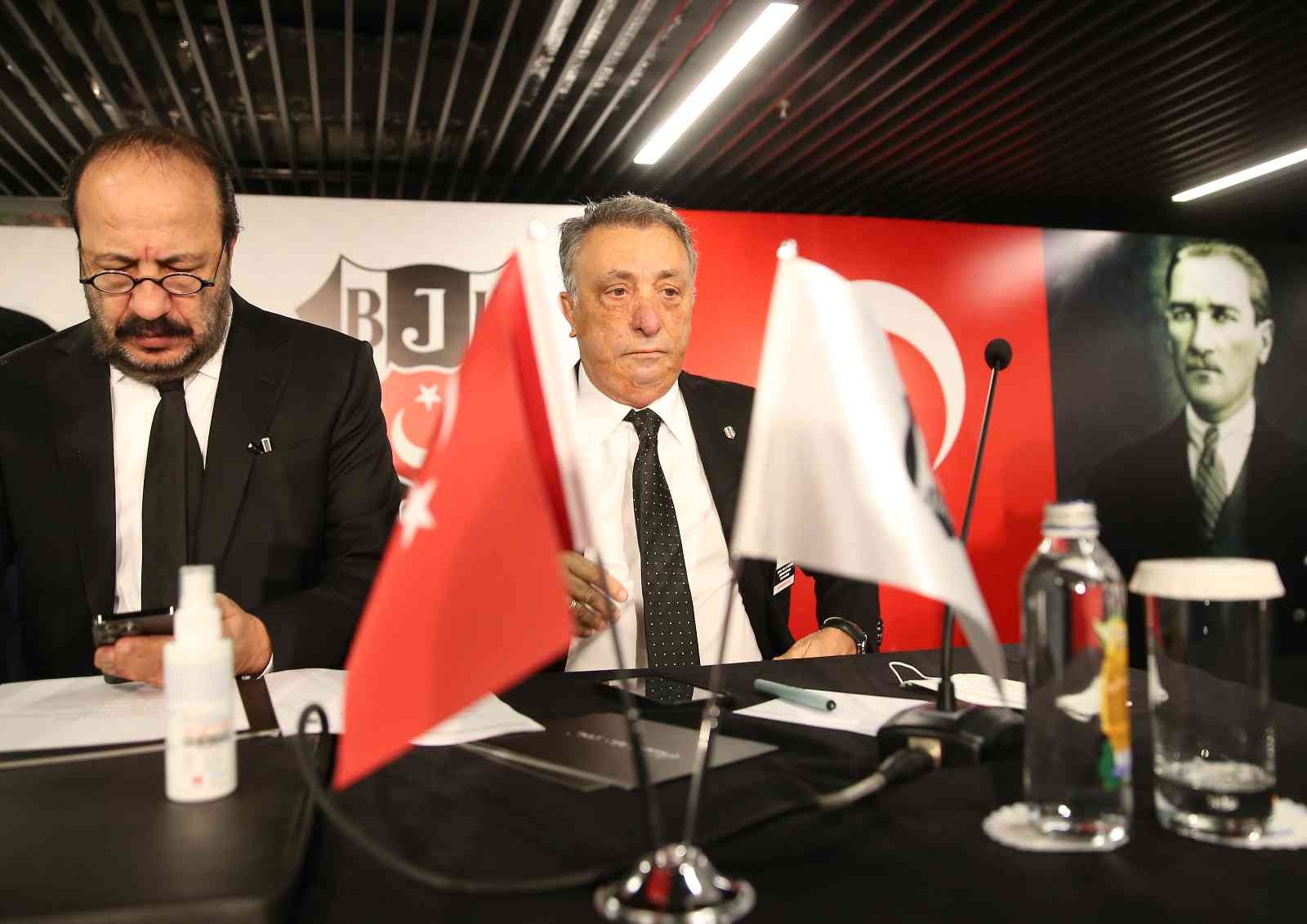 Beşiktaş Divan Kurulu başladı #istanbul