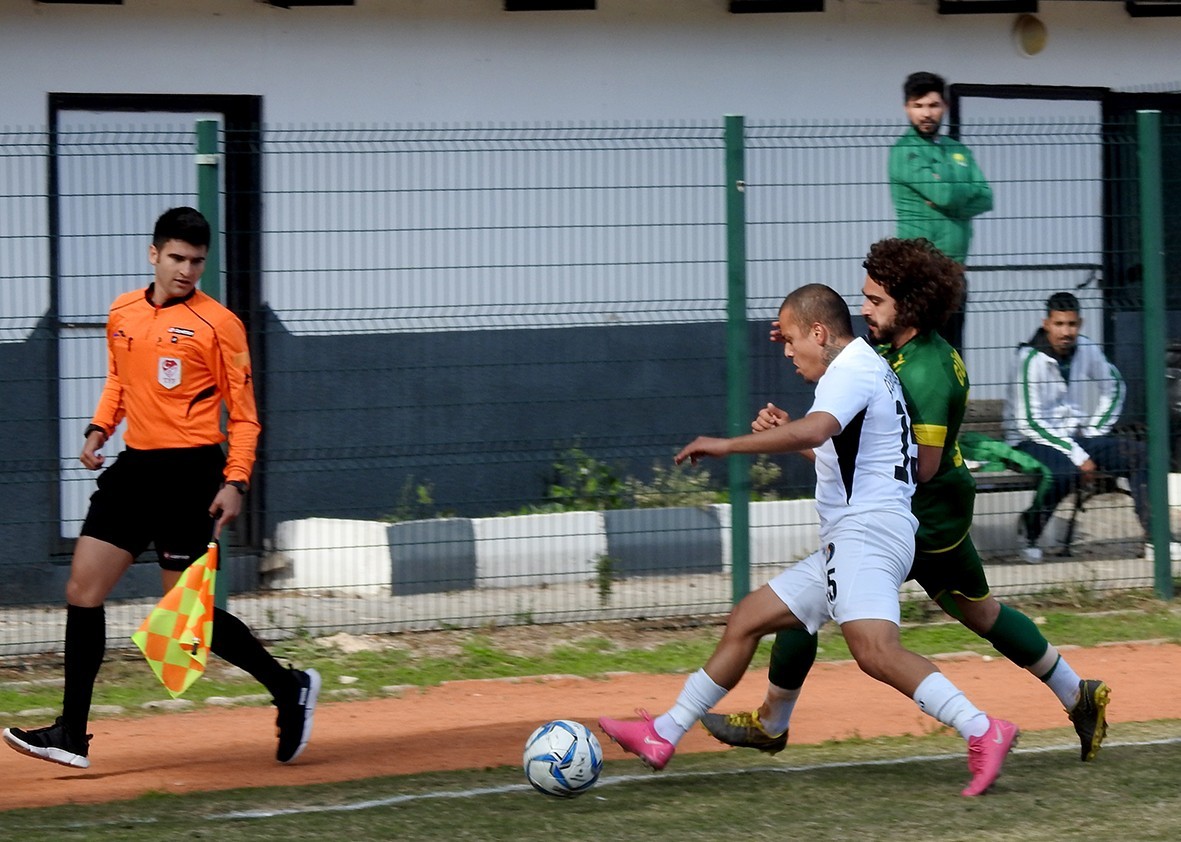 Çeşme Belediyespor, 3 puanı 3 golle kazandı #izmir