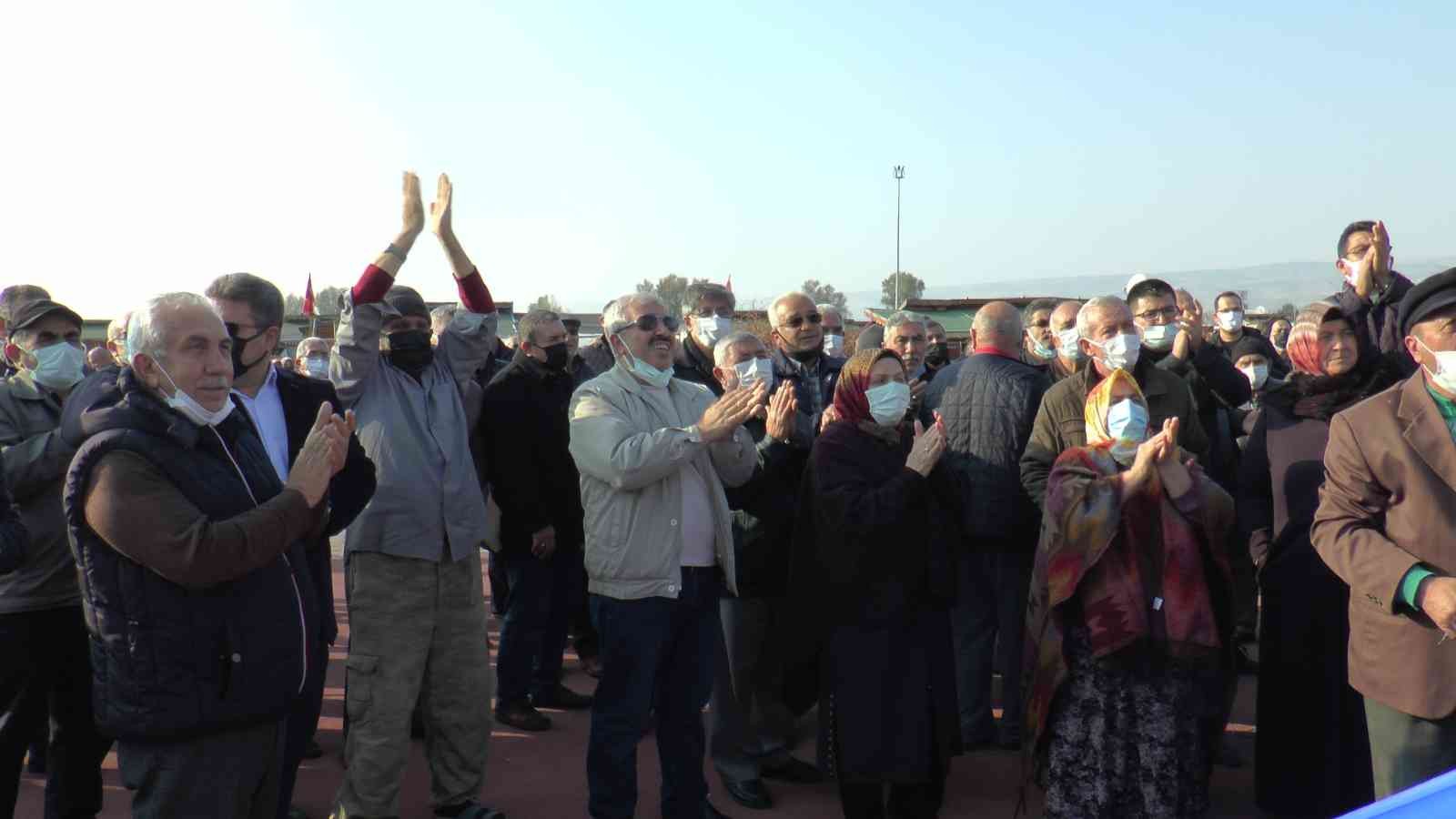 karpuzatan hobi bahcesi sakinlerinden belediyeye tepki kayseri haberleri