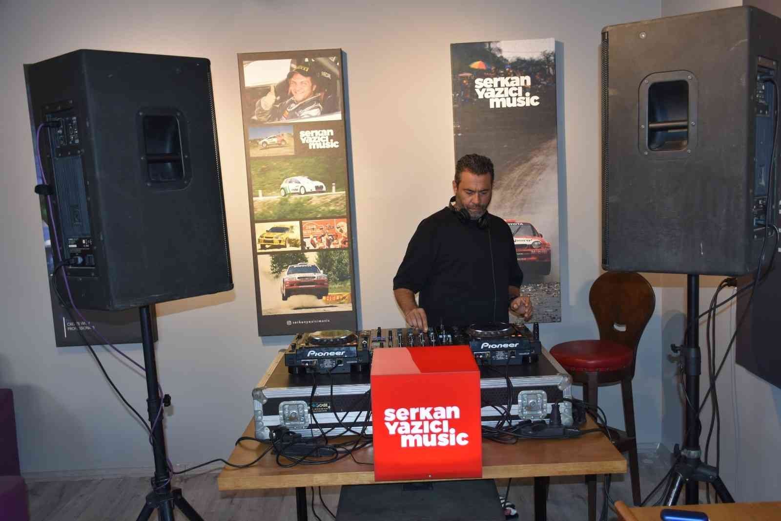 Marmaris’te DJ Akademisi açıldı #mugla