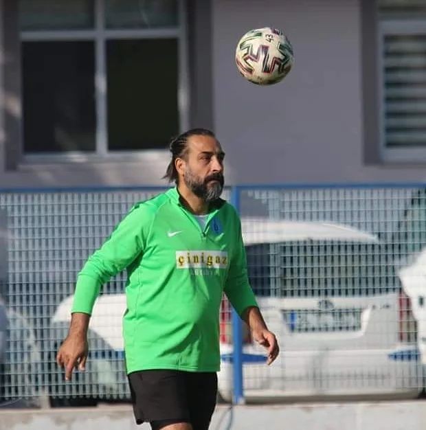 Abdi Aktaş, Belediye Kütahyaspor’un Sportif Direktörü oldu #kutahya
