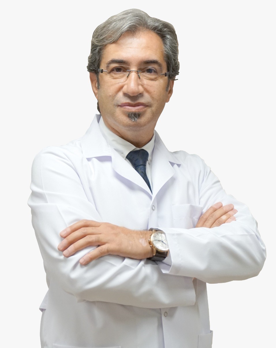 Göğüs Cerrahisi Uzmanı Prof. Dr. Ekber Şahin: #gaziantep
