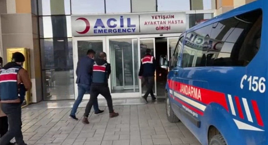 Van’da 5 şüpheli şahıs gözaltına alındı #van