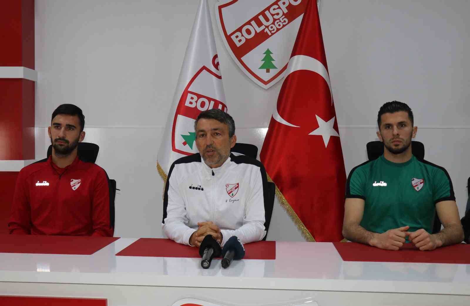 Bolsupor, Eyüpspor maçına 3 puan için hazırlanıyor #bolu