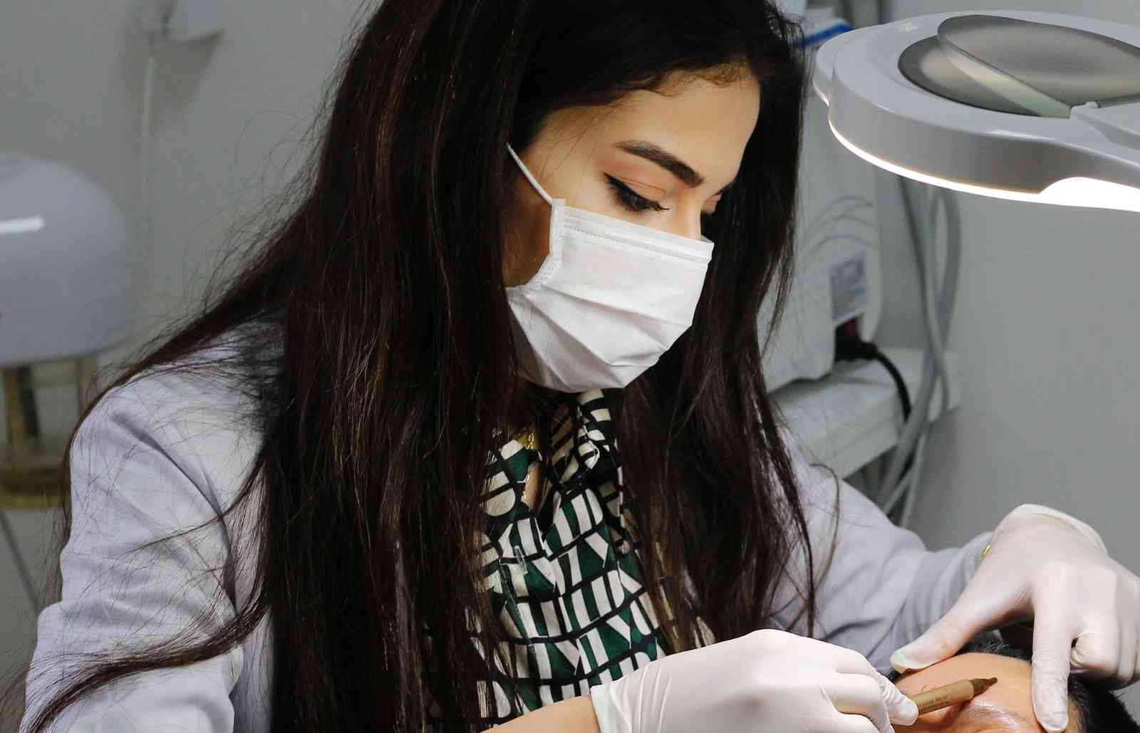 Uzman estetiysen Dalmış: “Microblading zannedilenden daha faydalı bir operasyondur” #diyarbakir