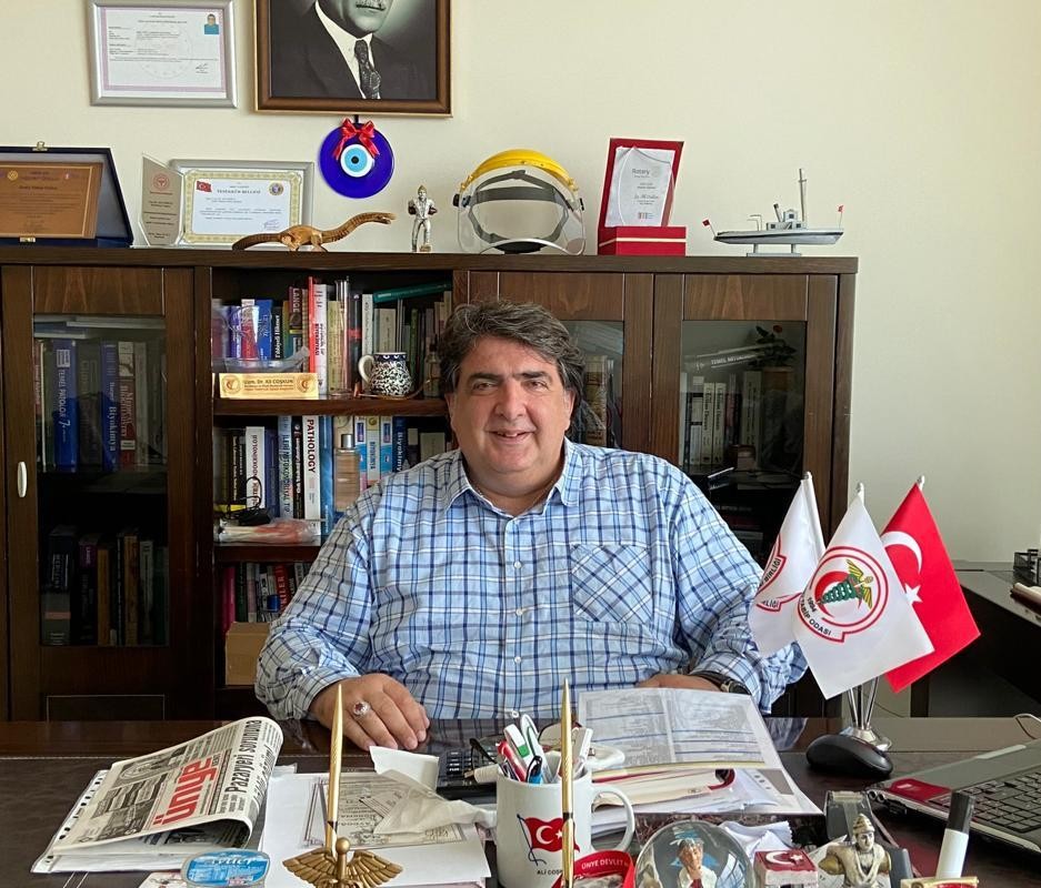 Tabip Odası Başkanı Coşkun’dan gebelere: “Doktorunuza sorun, aşınızı olun” #ordu