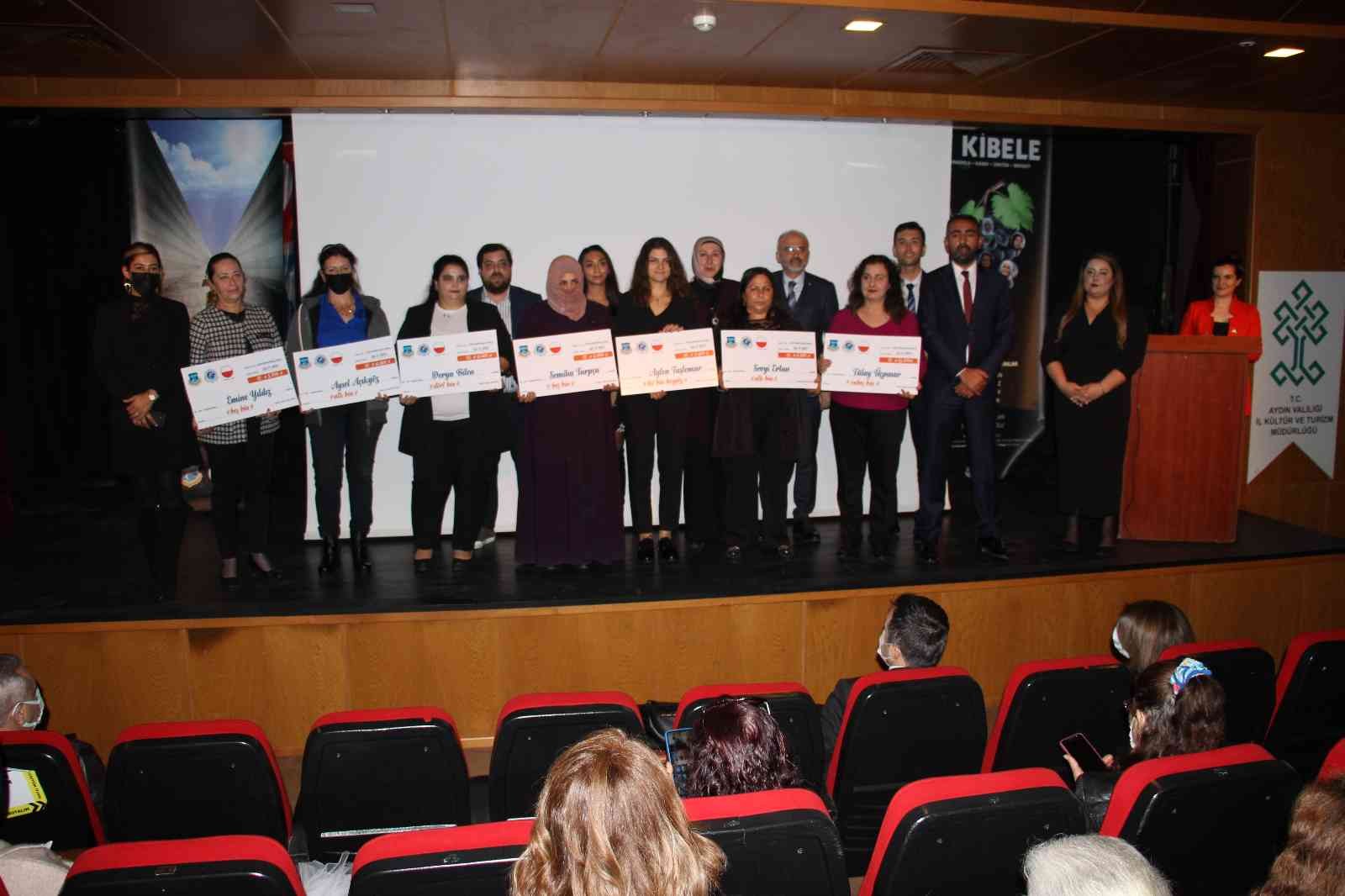 Aydın’da 7 bin 796 kadın mikrokredi ile girişimciliğe adım attı #aydin