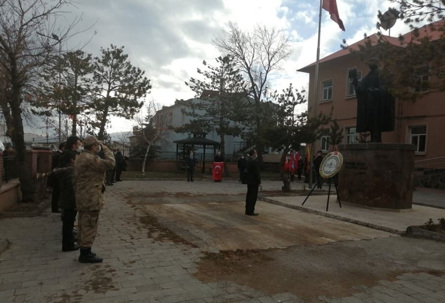 Çıldır’da Öğretmenler Günü Kutlandı #ardahan