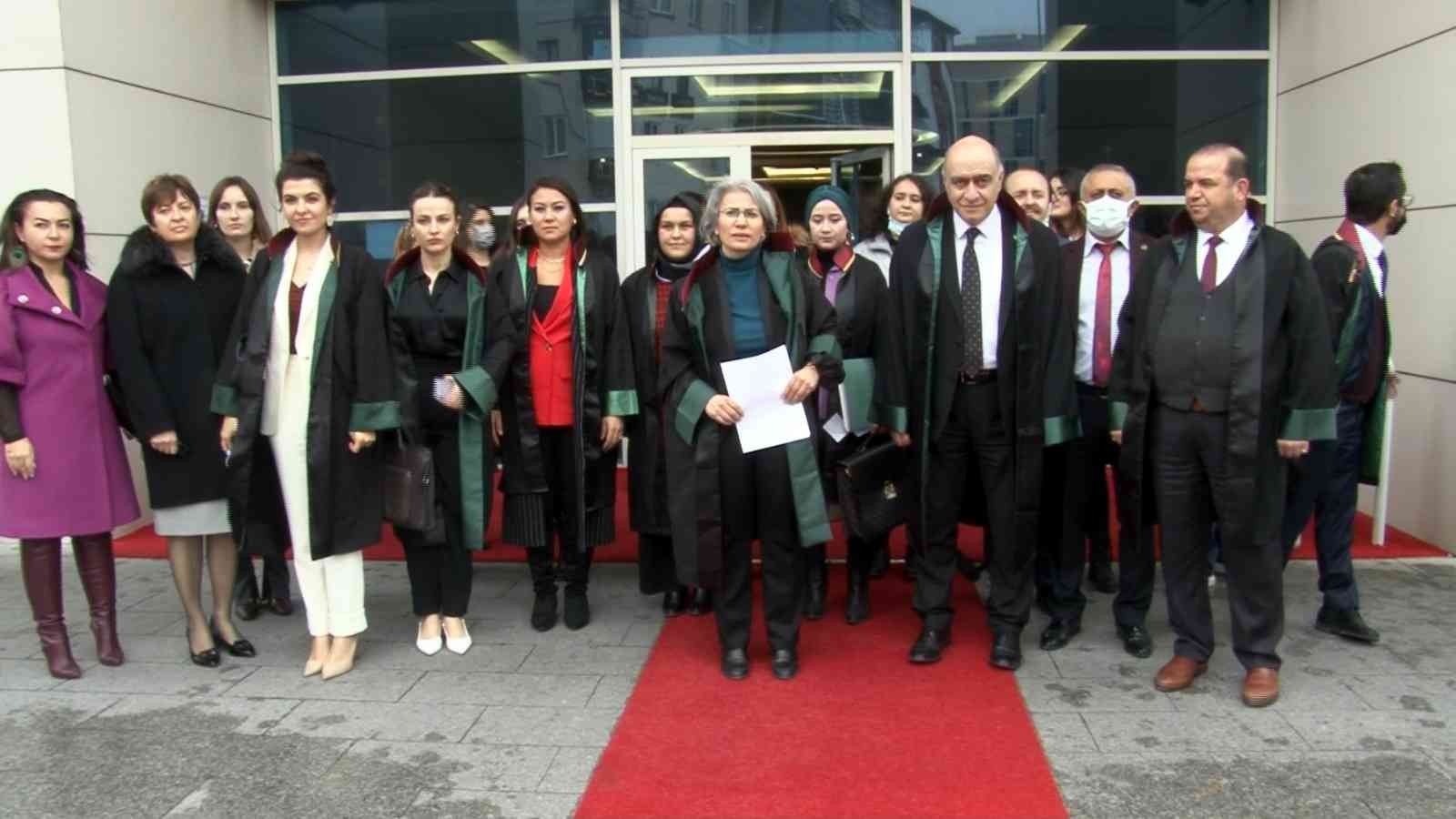 kayseri barosu kadin haklari komisyonu kadina siddete hayir dedi kayseri haberleri