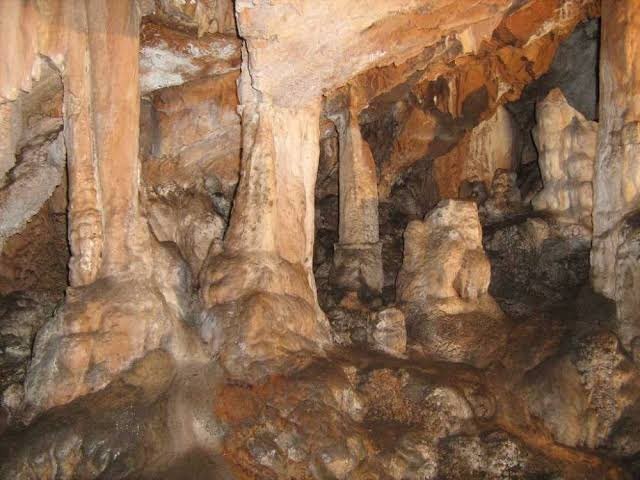 Polat Sulu Mağarası koruma altına alındı #malatya