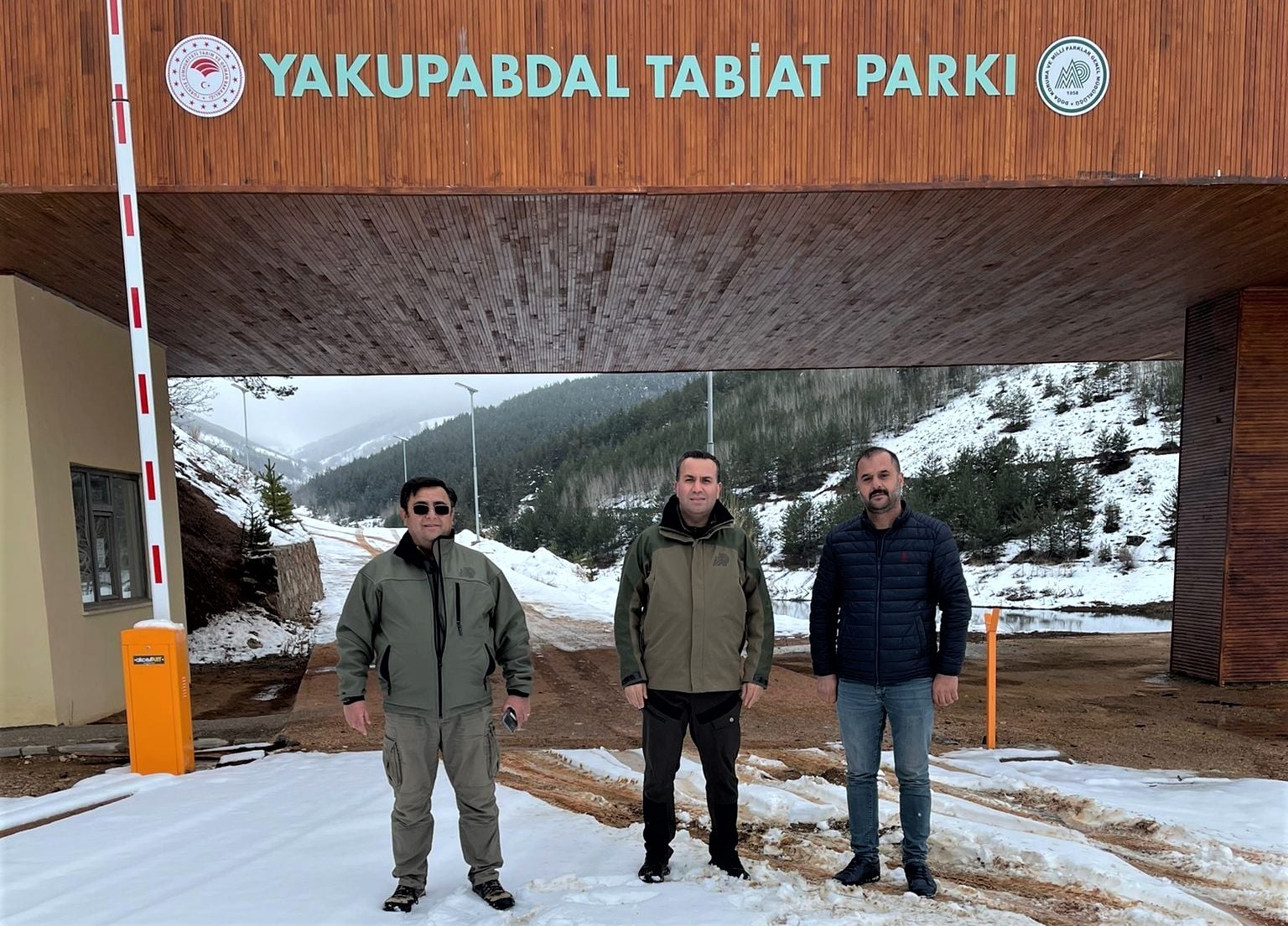 Yakupabdal Tabiat Parkı işletmecilik işinin sözleşmesi imzalandı