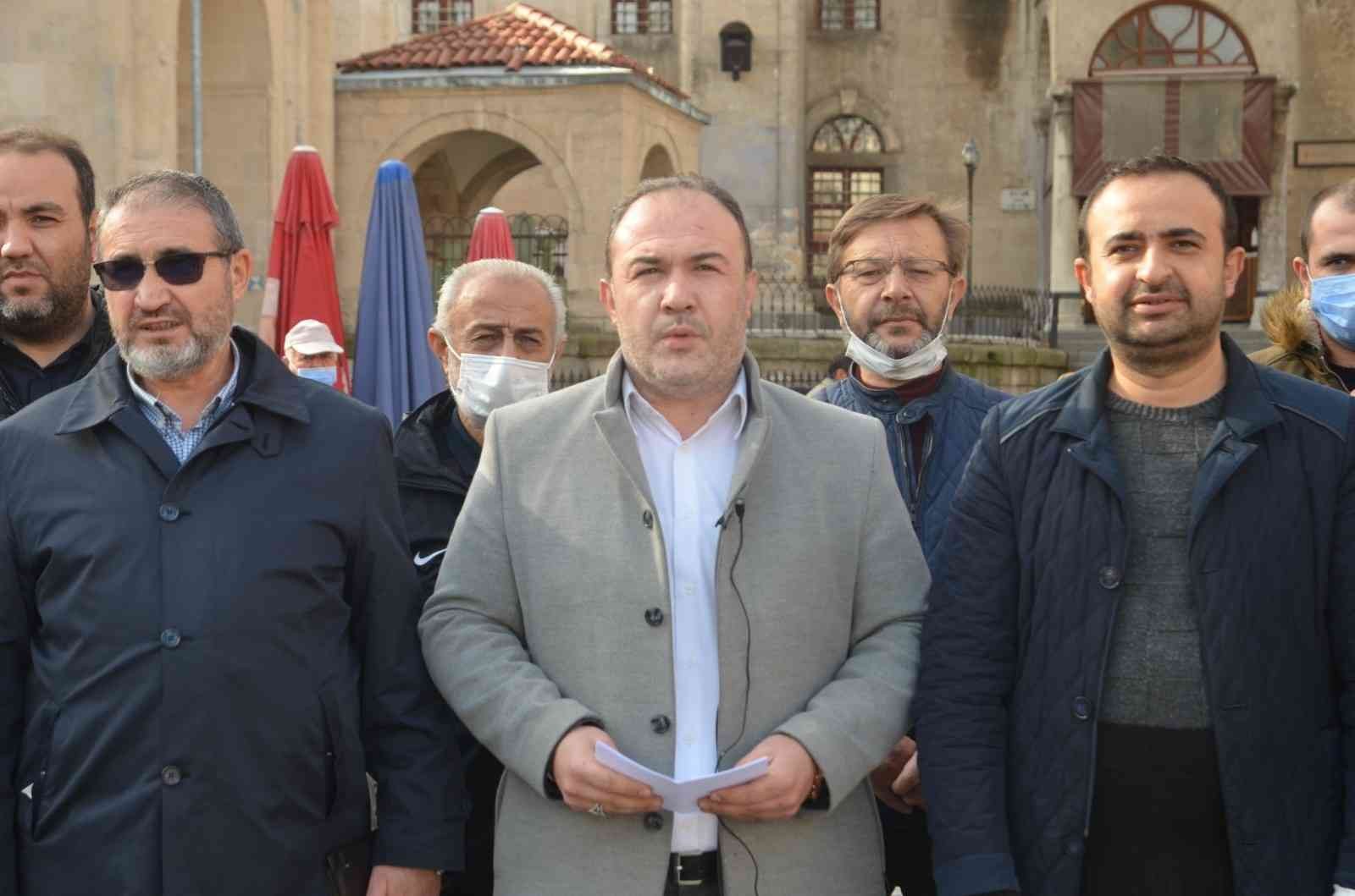 Kütahyalı STK’lar: Cumhurbaşkanımızın yanındayız #kutahya