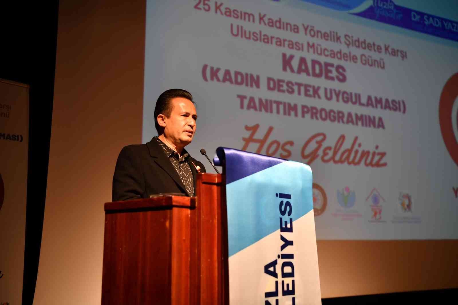 Tuzla’da KADES Uygulaması tanıtım seminerleri düzenlendi #istanbul