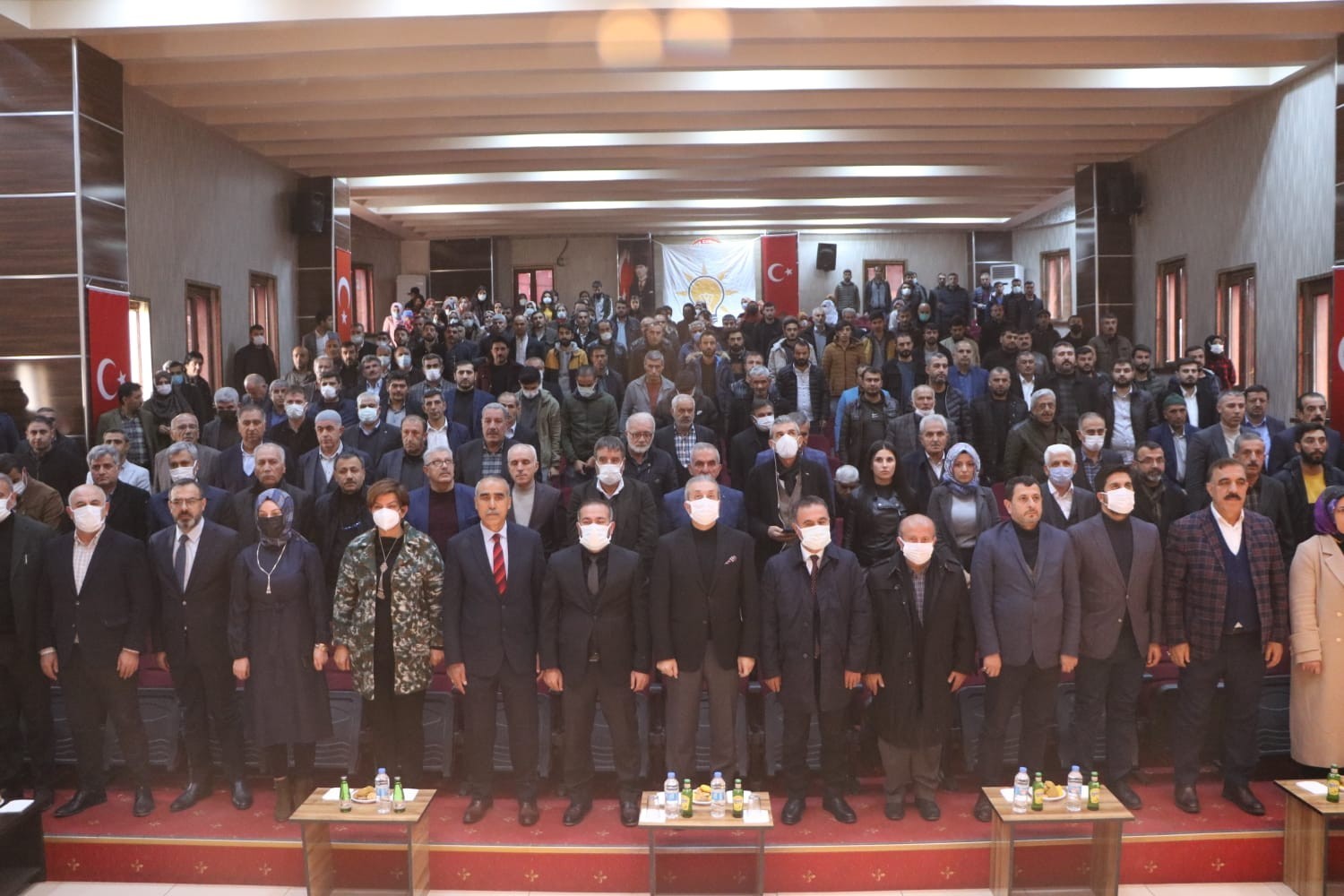 AK Parti Silvan İlçe Danışma Meclisi Toplantısı yapıldı #diyarbakir
