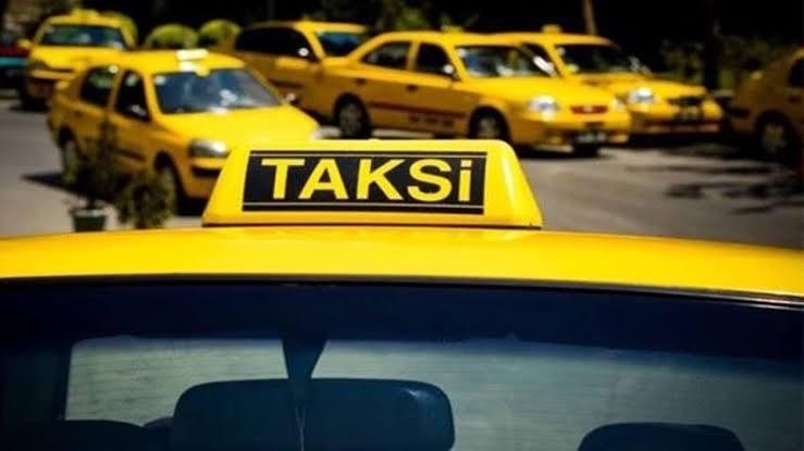 Erzincan’da taksi fiyatları zamlandı #erzincan