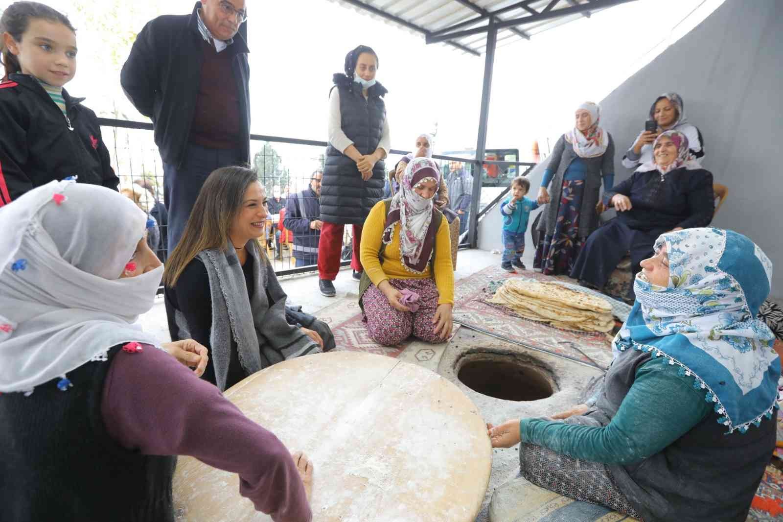 Selçuk’ta kadınlar pişirecek, kadınlar kazanacak #izmir