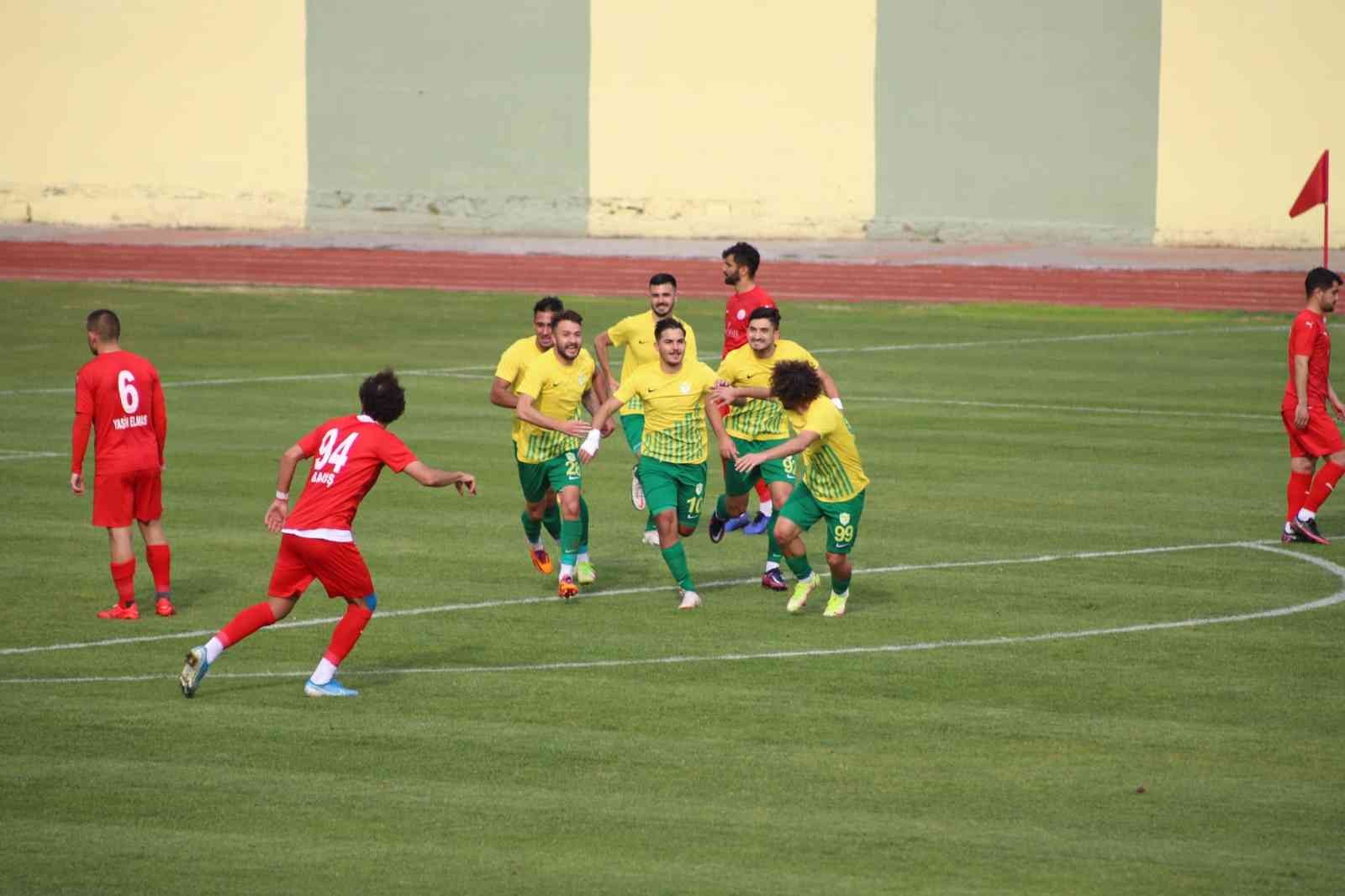 Adıyaman FK- Sivas Belediye Spor: 3-1 #adiyaman
